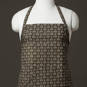 Ajrakh Block Printed Apron 