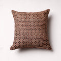 Ajrakh Cushion Cover
