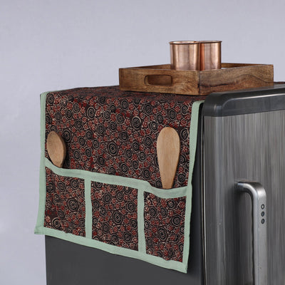  Cotton Fridge Top Cover