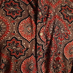 Ajrakh Men Long Kurta
