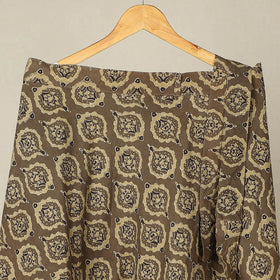  Ajrakh Block Printed Cotton Wrap Around Skirt 06 