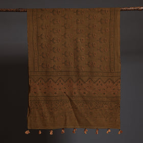ajrakh stole 
