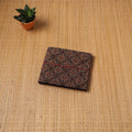 Fabric cover handmade paper photo album (9 x 10 in) 77