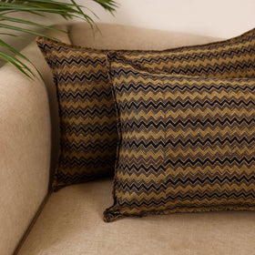 Hand pillow cover (set of 2) 35 - handcrafted