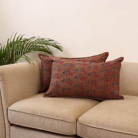 Hand pillow cover (set of 2) 47 - handcrafted