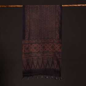 ajrakh stole
