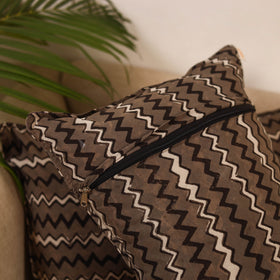 Akola cotton pillow covers (set of 2) 07 - handcrafted