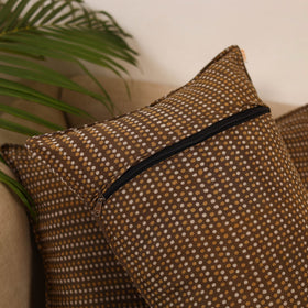 Akola cotton pillow covers (set of 2) 12 - handcrafted