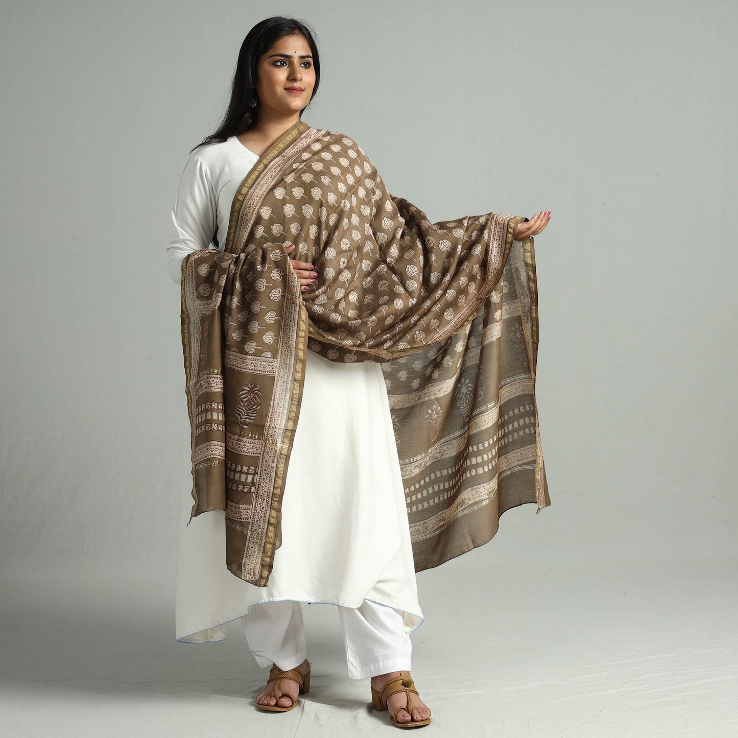 akola dupatta