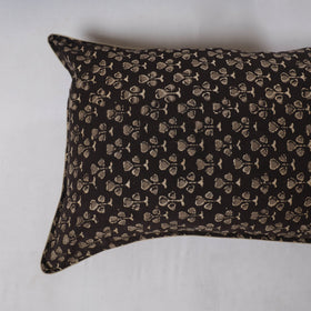 Akola hand block print pillow cover (set of 2) 18