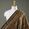  Hand Block Printed Cotton Akola Fabric