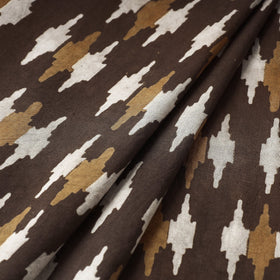 Buy Akola Hand Block Printed Cotton Fabric Online l iTokri.com