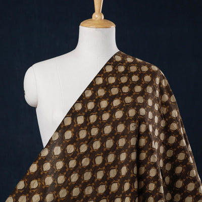  Akola Hand Block Printed Cotton Fabric 