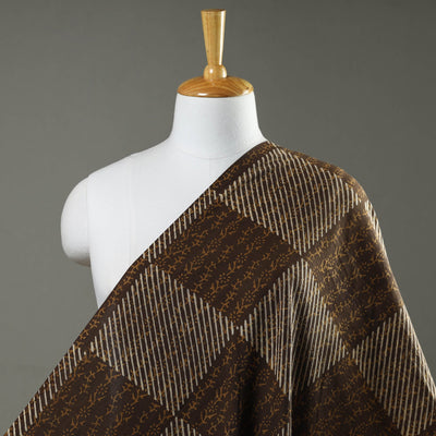  Akola Block Printed Cotton Fabric 