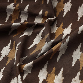 Buy Akola Hand Block Printed Cotton Fabric Online l iTokri.com