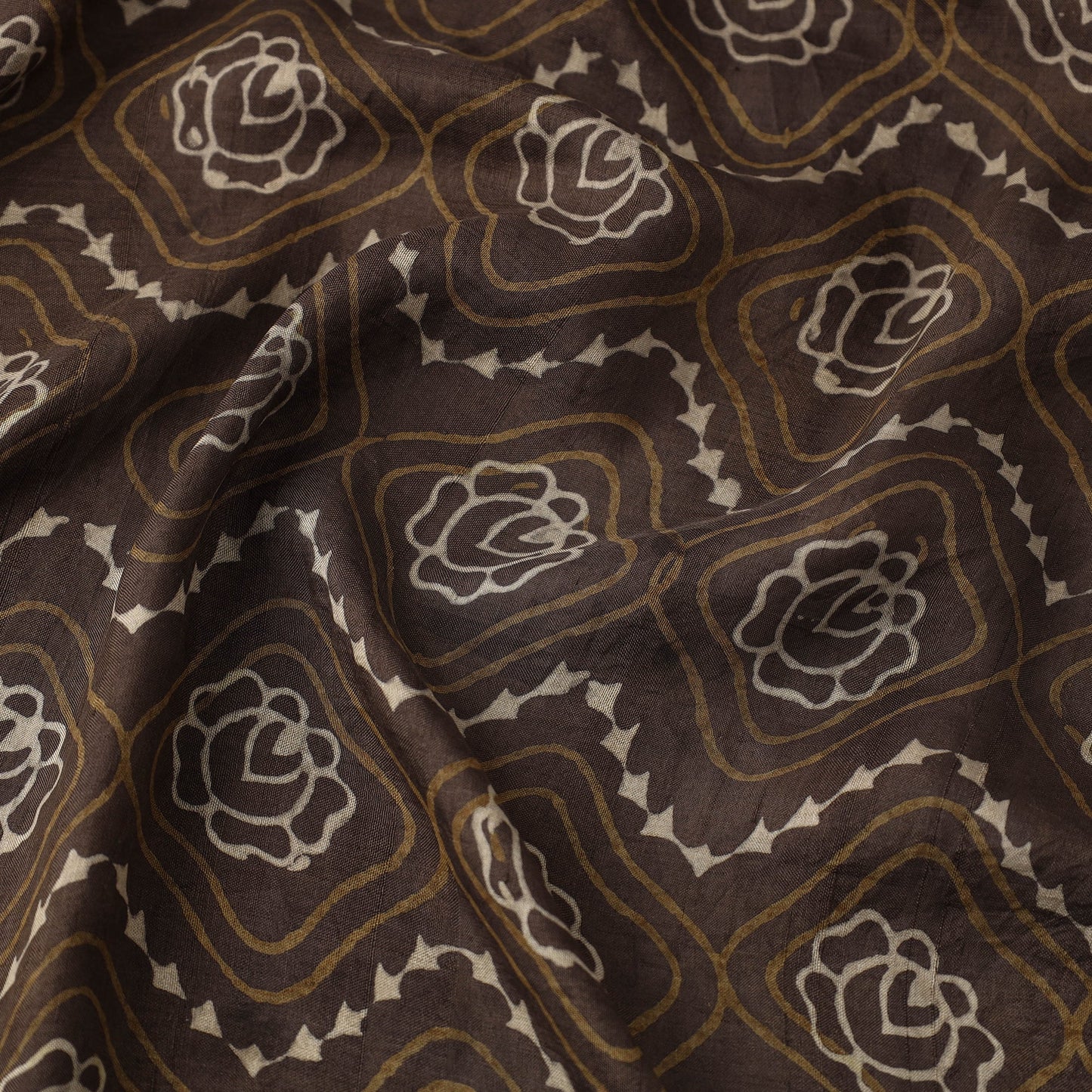  Akola Hand Block Print Fabric | Shop Online at iTokri