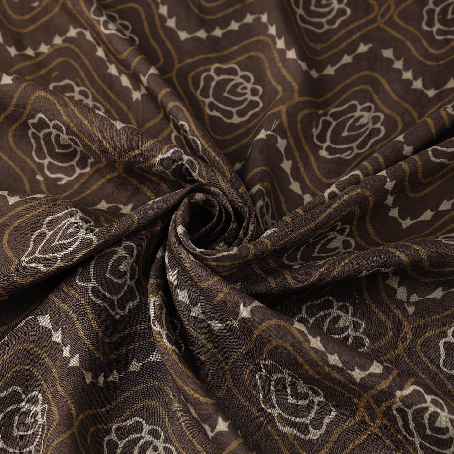  Akola Hand Block Print Fabric | Shop Online at iTokri