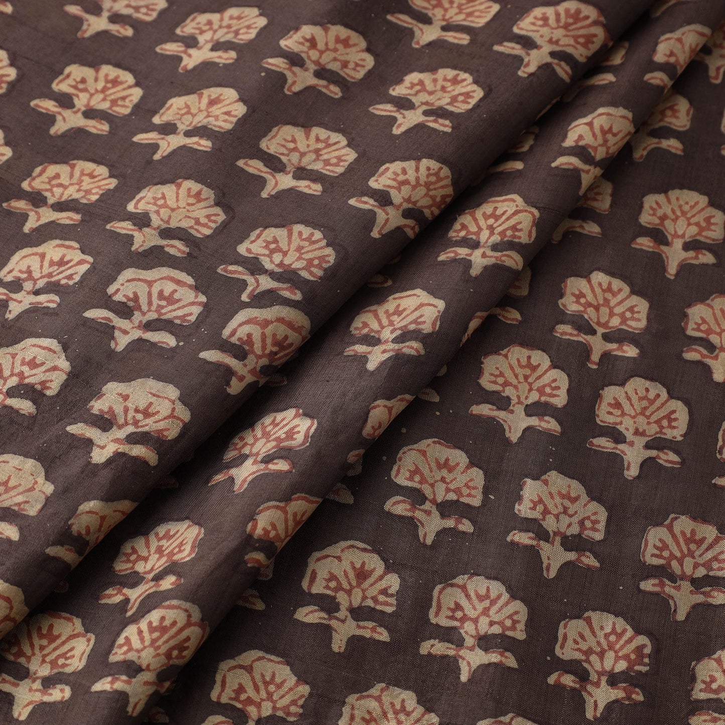  Akola Hand Block Print Fabric | Shop Online at iTokri