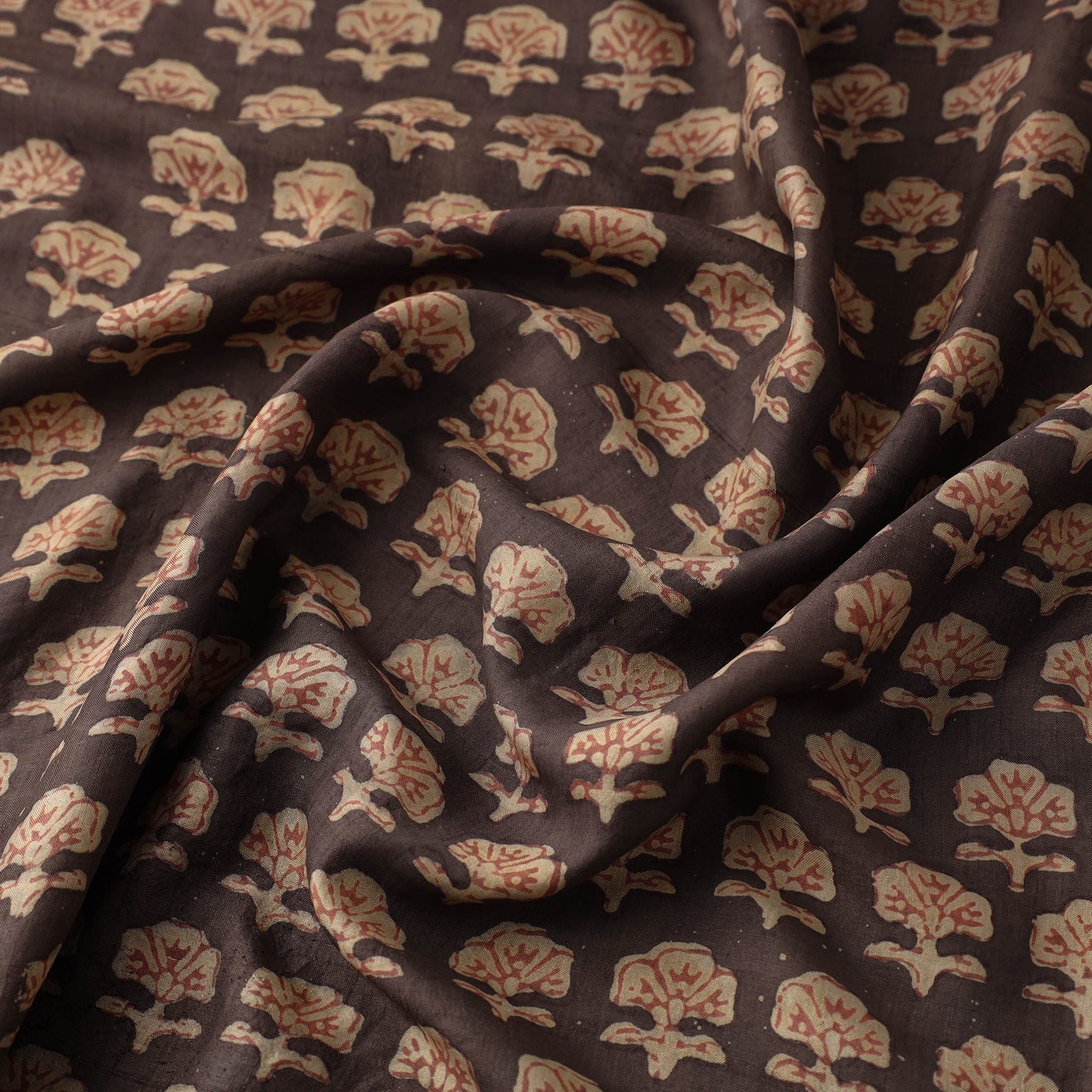  Akola Hand Block Print Fabric | Shop Online at iTokri