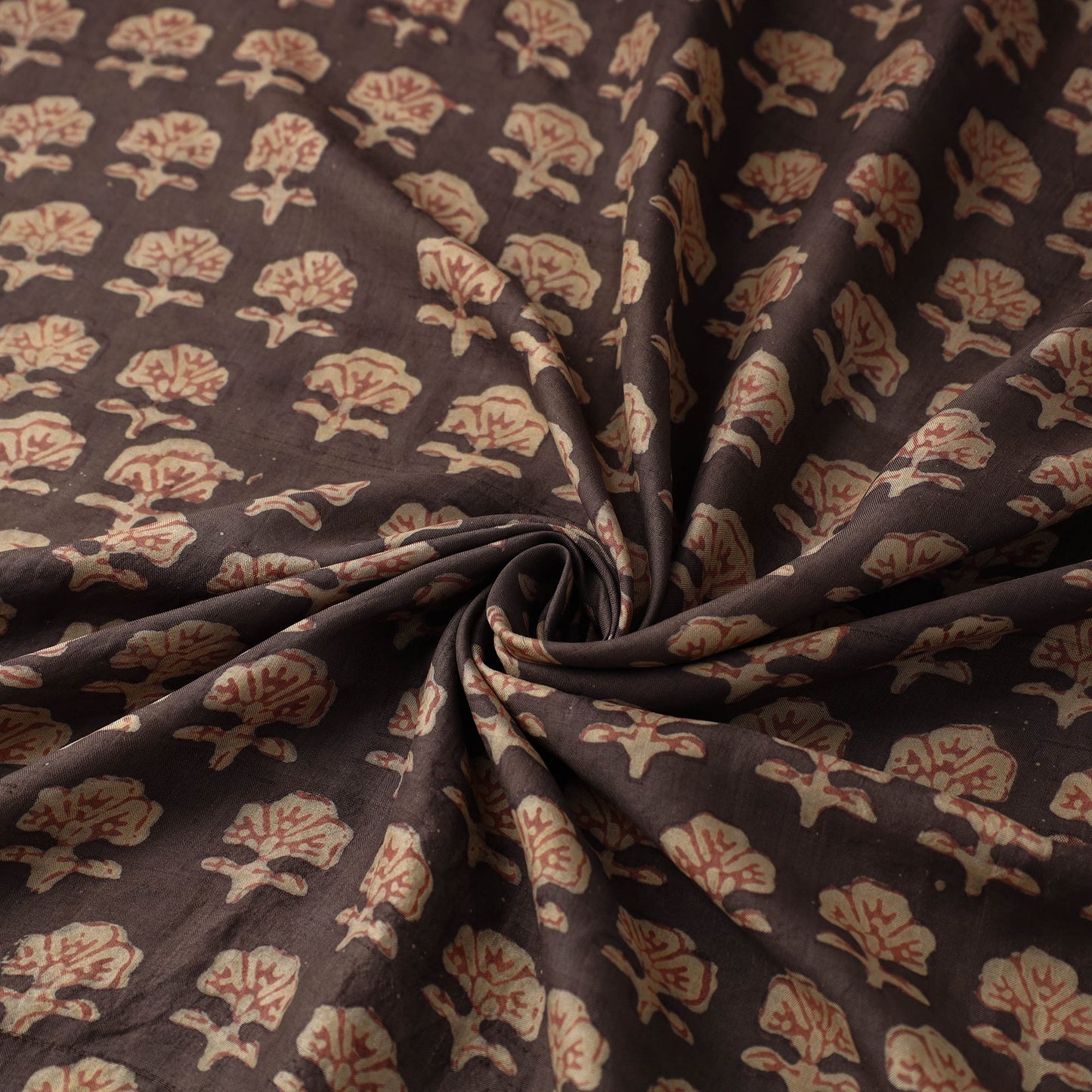  Akola Hand Block Print Fabric | Shop Online at iTokri