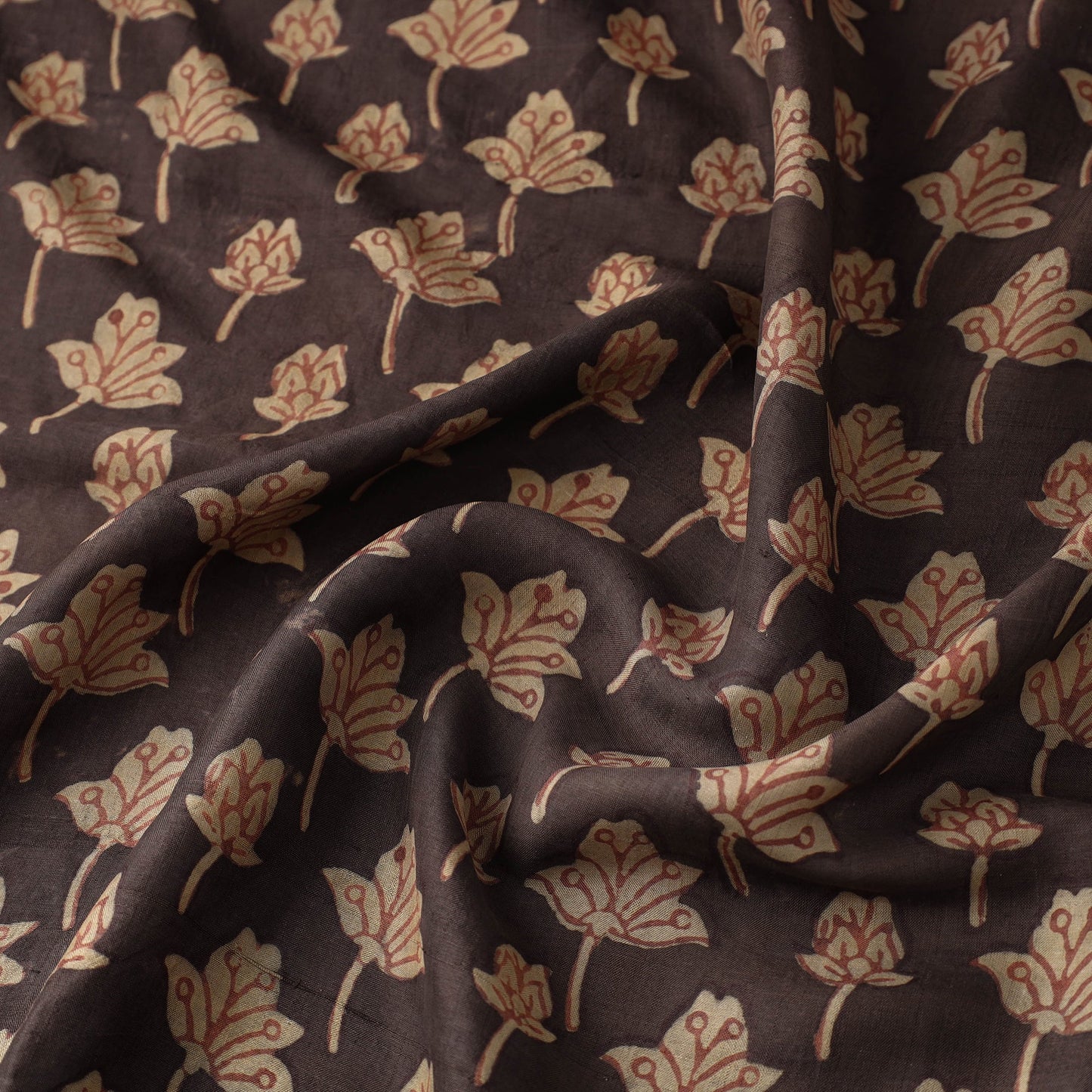 Buy Akola Hand Block Print Fabric | Shop Online at iTokri