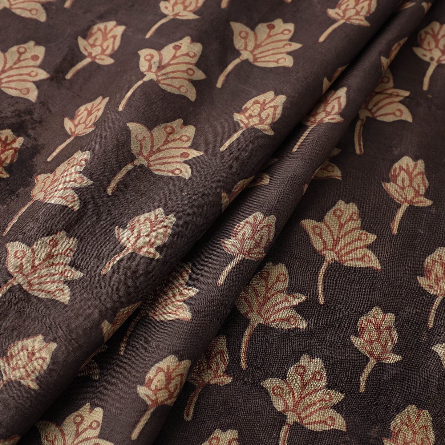 Buy Akola Hand Block Print Fabric | Shop Online at iTokri