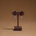 Anushka gs fabart handmade earrings - handcrafted