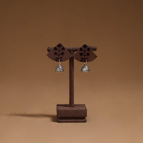 Anushka gs fabart handmade earrings - handcrafted