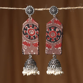 Ayushi GS Fabart Handmade Earrings
