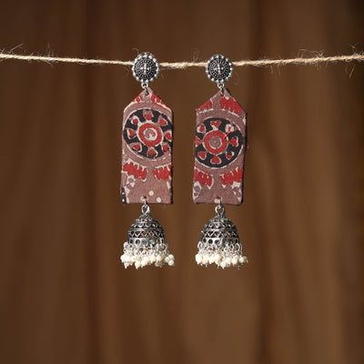 Ayushi GS Fabart Handmade Earrings