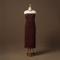 Bagh natural dyed cotton unstitched kurta material (2.95m)
