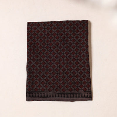 Buy Bagh Block Printed Cotton Precut Fabric Online at iTokri.com