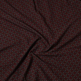 Buy Bagh Block Printed Cotton Precut Fabric Online at iTokri.com