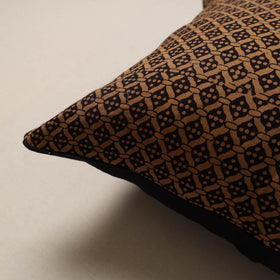 Hand bagh cushion cover 45 - handcrafted