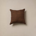 Hand bagh cushion cover 45 - handcrafted