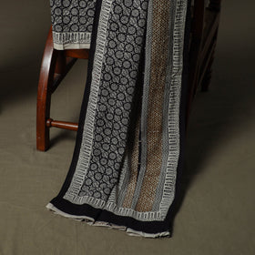 Bagh hand block print natural dyed cotton 3pc unstitched