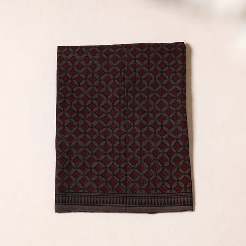 Buy Bagh Block Printed Cotton Precut Fabric Online at iTokri.com