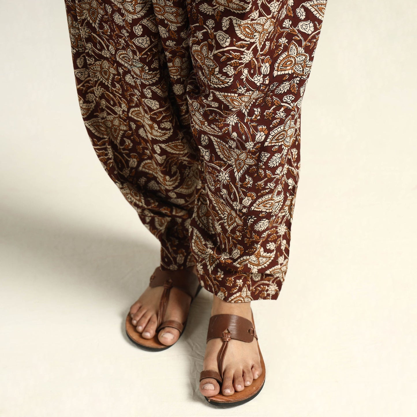 Bagru Salwar
