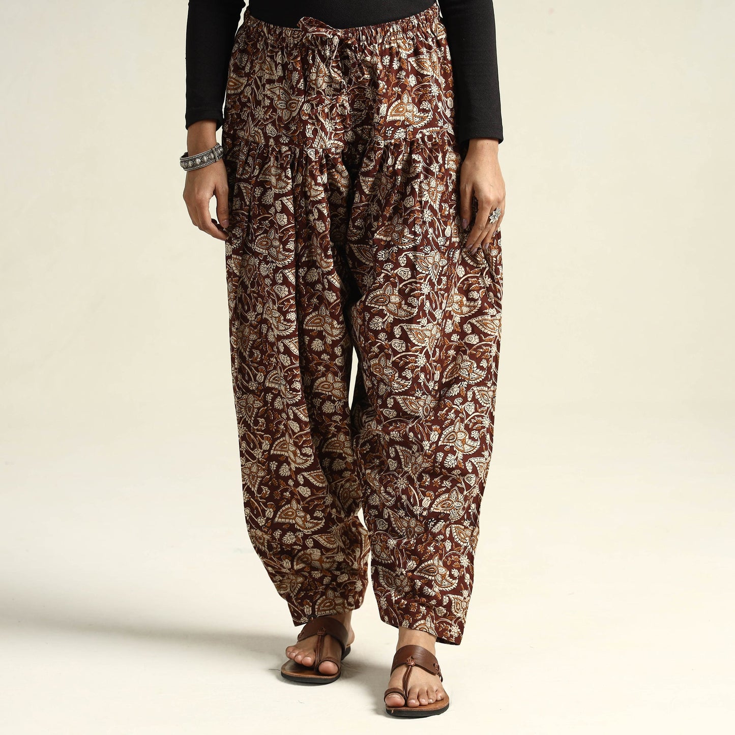 Bagru Salwar