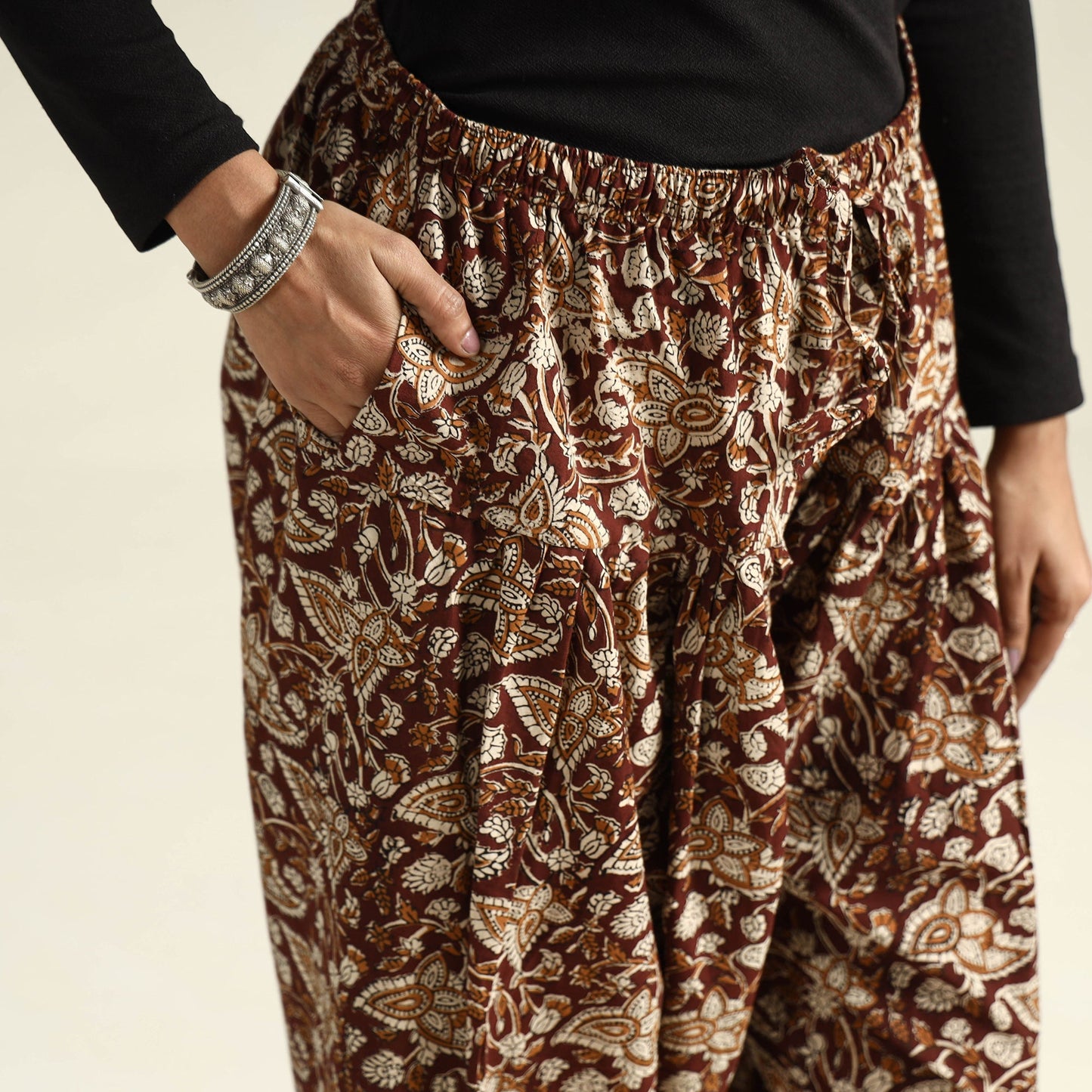 Bagru Salwar