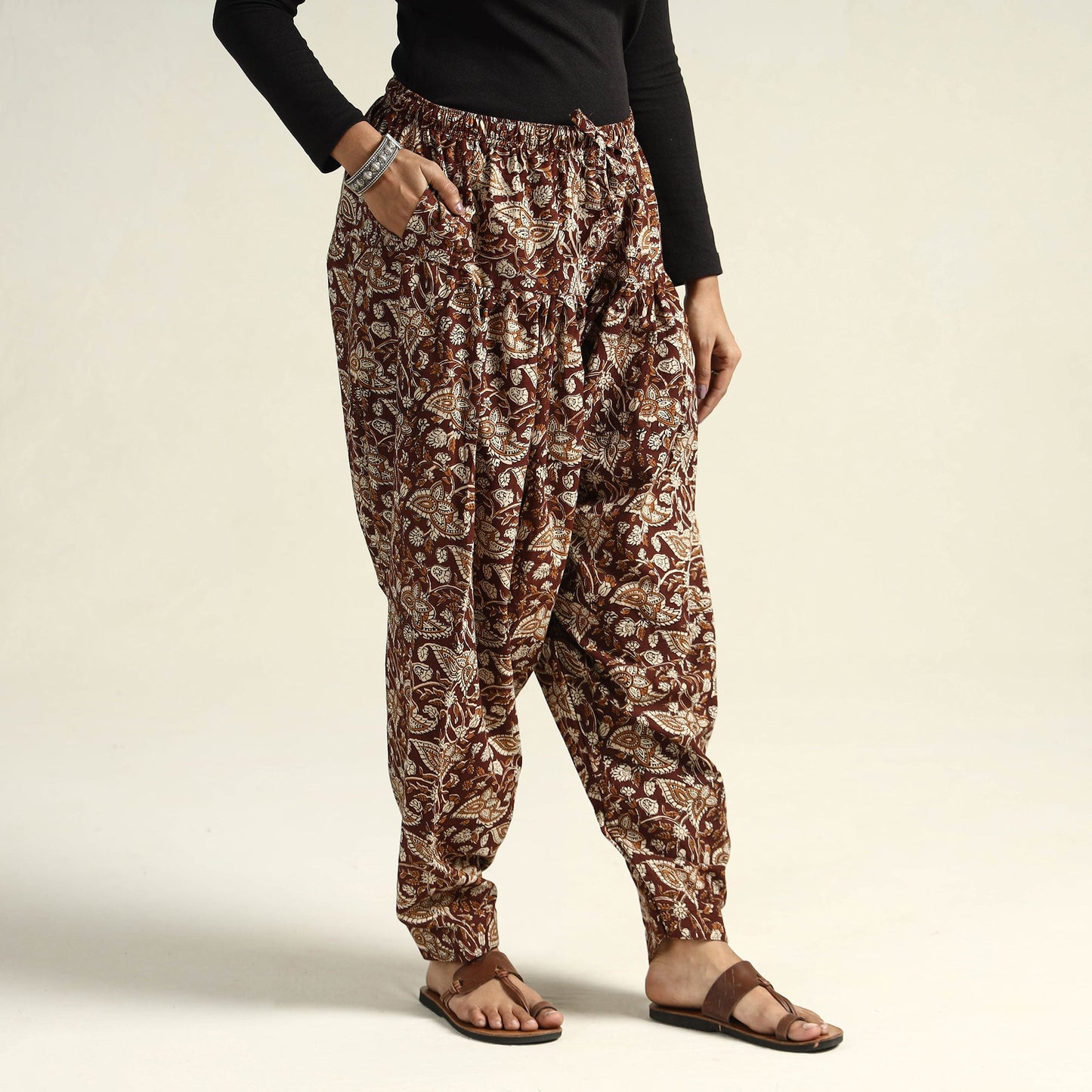 Bagru Salwar