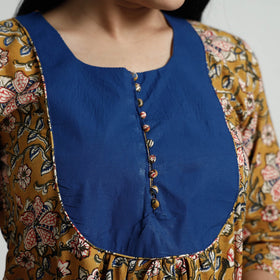 Bagru Kurta with Palazzo Set