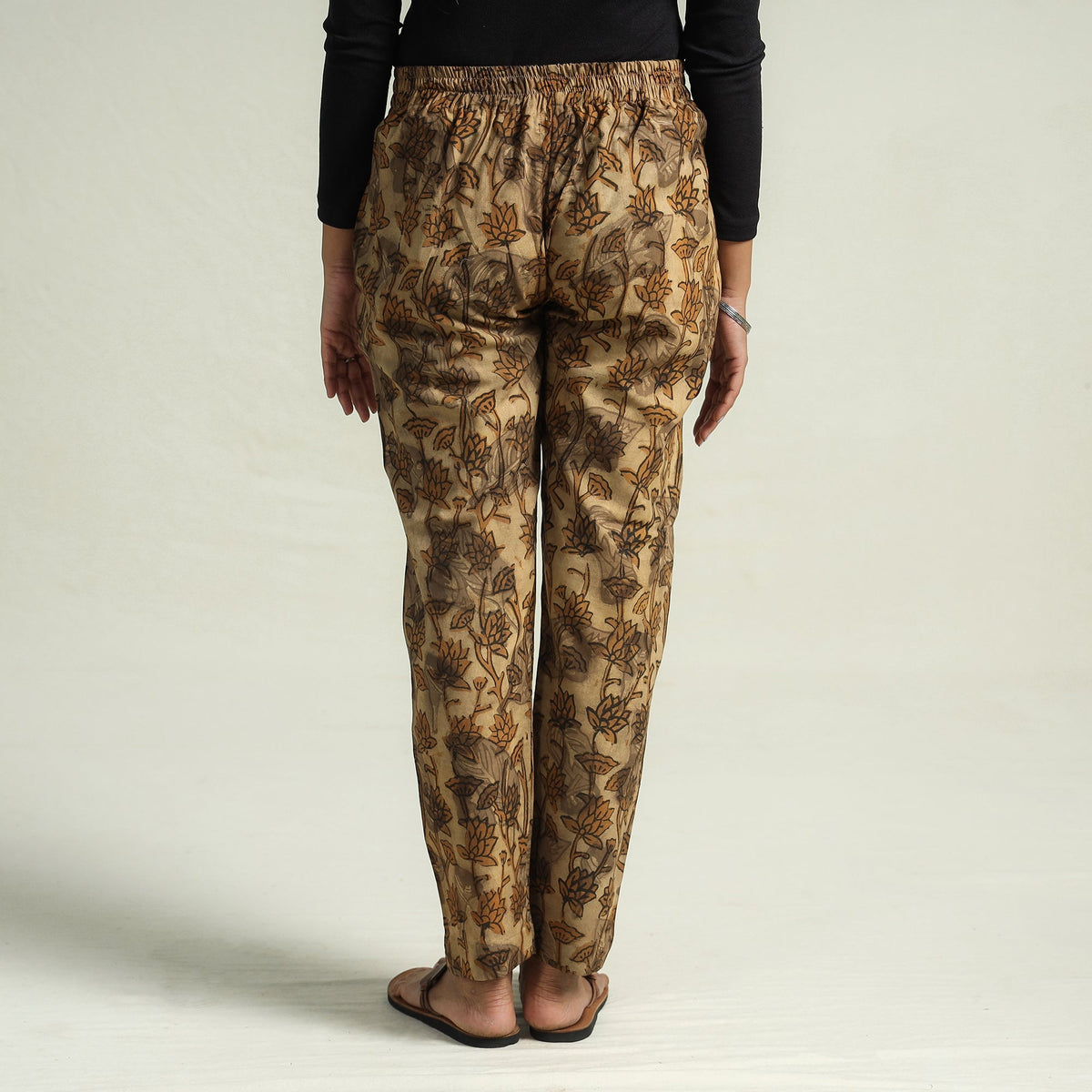 Bagru Cotton Pant