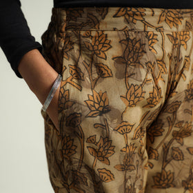 Bagru Cotton Pant