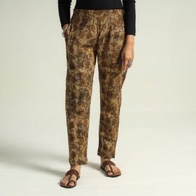 Bagru Cotton Pant