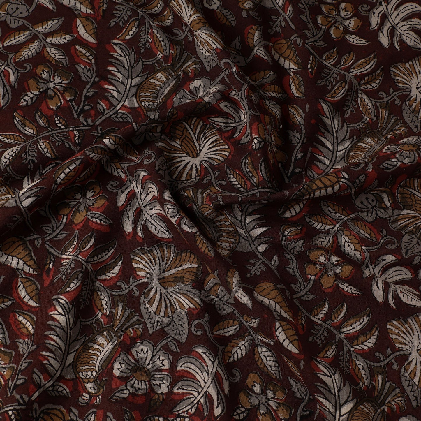 bagru fabric