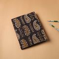 Bagru Fabric Cover Handmade Paper Notebook