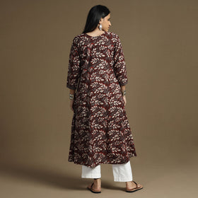 Bagru Hand Block Printed Kurta
