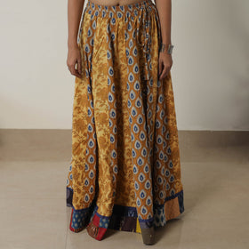 Bagru Skirt 