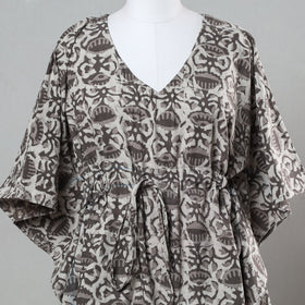 Bagru kaftan